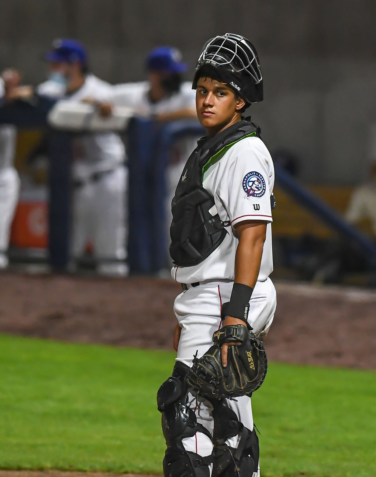 The Kannapolis Ballers lost their home opener 8-4 to the Wood Ducks.